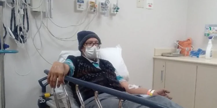 Homem em SP desenvolve câncer após receber fígado transplantado com tumor; caso é investigado.