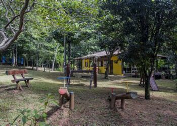 Parque Atalaia, em Macaé, será reaberto com atividades educativas e programação voltada à natureza.