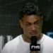 Acelino “Popó” Freitas chora e diz que não voltará ao boxe após briga em evento.