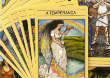 A mensagem da Temperança: Encontrando seu centro de equilíbrio