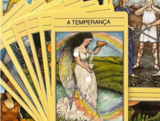 A mensagem da Temperança: Encontrando seu centro de equilíbrio