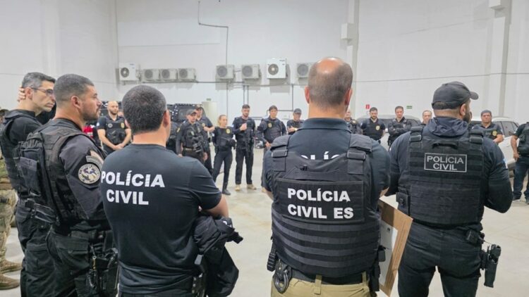O Governo do Espírito Santo vai lançar concurso da Polícia Civil com 1.052 vagas para Oficial Investigador de Polícia (OIP). Salário inicial é de R$ 8.539,34. Inscrições entre 16/10 e 16/11.