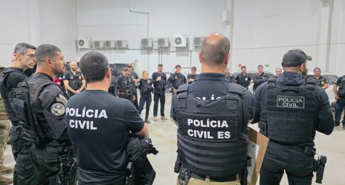 O Governo do Espírito Santo vai lançar concurso da Polícia Civil com 1.052 vagas para Oficial Investigador de Polícia (OIP). Salário inicial é de R$ 8.539,34. Inscrições entre 16/10 e 16/11.