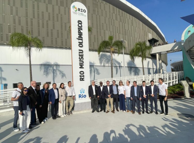 Comissão da Panam Sports visita Rio de Janeiro e Niterói para avaliar candidatura aos Jogos Pan-americanos de 2031. Parque Olímpico, Centros de Treinamento e legado urbano são apresentados à comitiva.