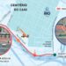 Neste sábado (04/10), a CET-Rio fará interdição temporária da pista lateral da Avenida Brasil para içamento de equipamentos no Cemitério do Caju. Motoristas devem seguir desvios e recomendações de trânsito.