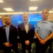 Quissamã participa do lançamento do programa federal “Município Mais Seguro”, que destina R$ 170 milhões à modernização das Guardas Municipais.