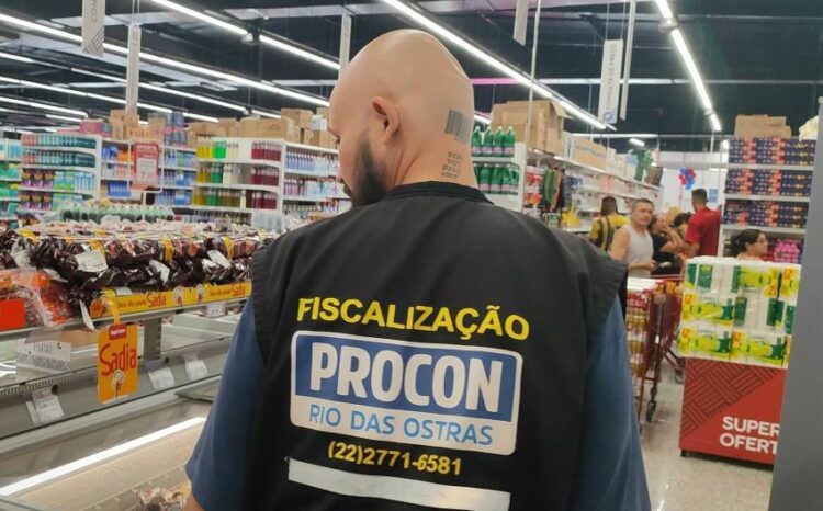 Rio das Ostras reforça fiscalização com apoio estadual no combate à pirataria de bebidas