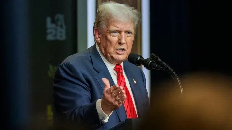 Declaração de Trump sobre petróleo da Venezuela aumenta tensão diplomática.