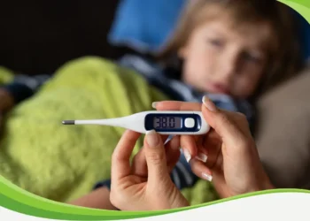 Sociedade Brasileira de Pediatria redefine febre em crianças e orienta pais sobre sinais de alerta.