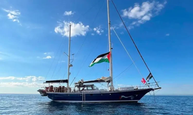 Israel deporta o brasileiro Nicolas Calabrese e nega violência contra Greta Thunberg; 13 ativistas do Brasil seguem presos e em greve de fome.