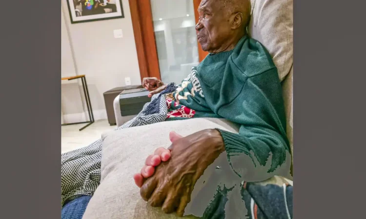 Milton Nascimento, 82, é diagnosticado com demência por corpos de Lewy, doença neurodegenerativa com sintomas de Alzheimer e Parkinson, segundo seu filho Augusto Nascimento.