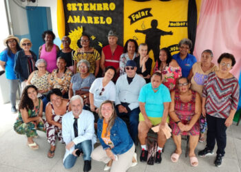 No Dia do Idoso, Vitória destaca políticas públicas voltadas à terceira idade. Programas sociais promovem bem-estar, convivência e inclusão para mais de 20% da população com 65 anos ou mais.