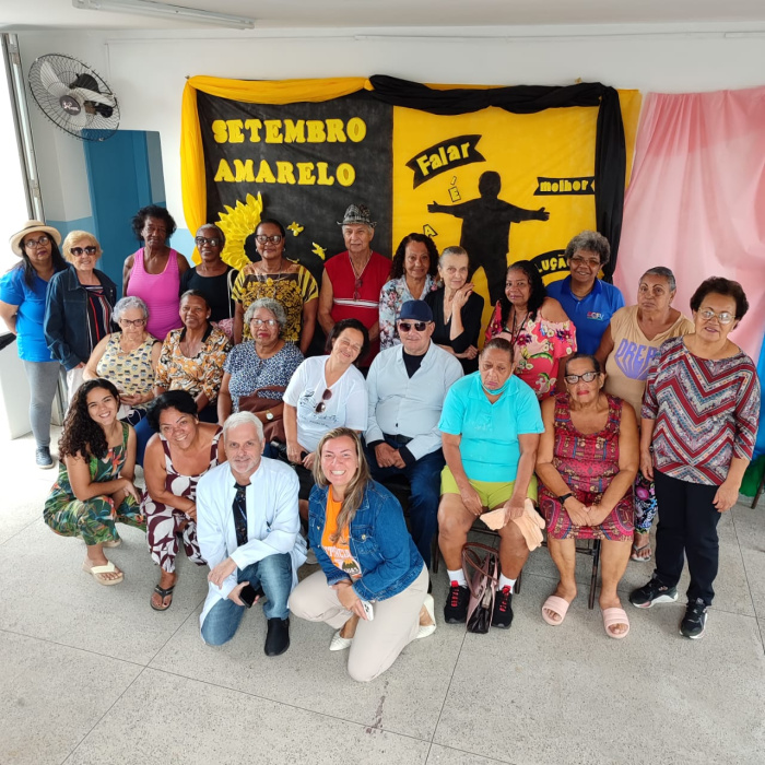No Dia do Idoso, Vitória destaca políticas públicas voltadas à terceira idade. Programas sociais promovem bem-estar, convivência e inclusão para mais de 20% da população com 65 anos ou mais.