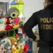 Operação nacional da PF contra abuso infantil prende quatro homens no Rio de Janeiro; mandados foram cumpridos em 16 estados.