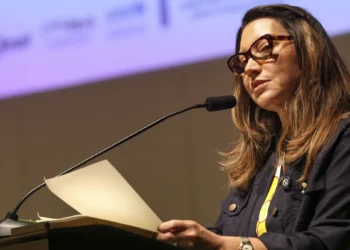 Primeira-dama confirma que o Brasil atuará em apoio humanitário a palestinos afetados pela guerra.