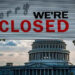 O shutdown do governo dos EUA, iniciado em 1º de outubro, pode impactar o Brasil com alta do dólar, crédito mais caro e oscilações nas Bolsas.
