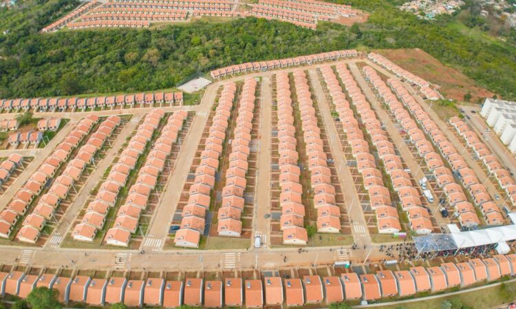 Lula entrega 2.837 casas do Minha Casa, Minha Vida em Imperatriz (MA). Investimento de R$ 358 milhões