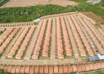 Lula entrega 2.837 casas do Minha Casa, Minha Vida em Imperatriz (MA). Investimento de R$ 358 milhões
