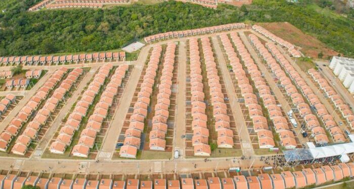 Lula entrega 2.837 casas do Minha Casa, Minha Vida em Imperatriz (MA). Investimento de R$ 358 milhões
