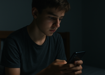 Estudo mostra que adolescentes que criam laços com IAs ficam mais isolados e emocionalmente dependentes.