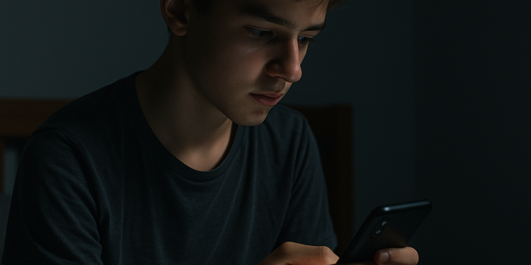 Estudo mostra que adolescentes que criam laços com IAs ficam mais isolados e emocionalmente dependentes.