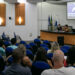 Evento estadual em Macaé promove troca de experiências sobre governança, proteção de dados e fortalecimento das ouvidorias públicas.