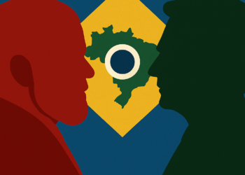 Pesquisa Genial/Quaest indica que eleitores desejam um nome novo na disputa de 2026, sem ligação com Lula ou Bolsonaro. Índice de rejeição ao atual presidente cresce.