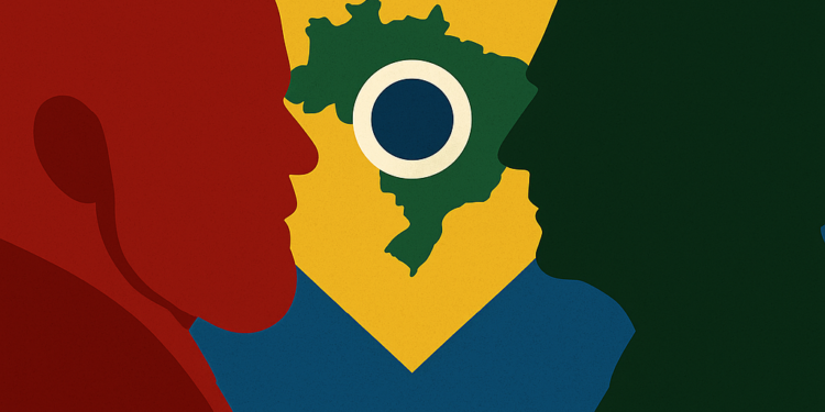 Pesquisa Genial/Quaest indica que eleitores desejam um nome novo na disputa de 2026, sem ligação com Lula ou Bolsonaro. Índice de rejeição ao atual presidente cresce.