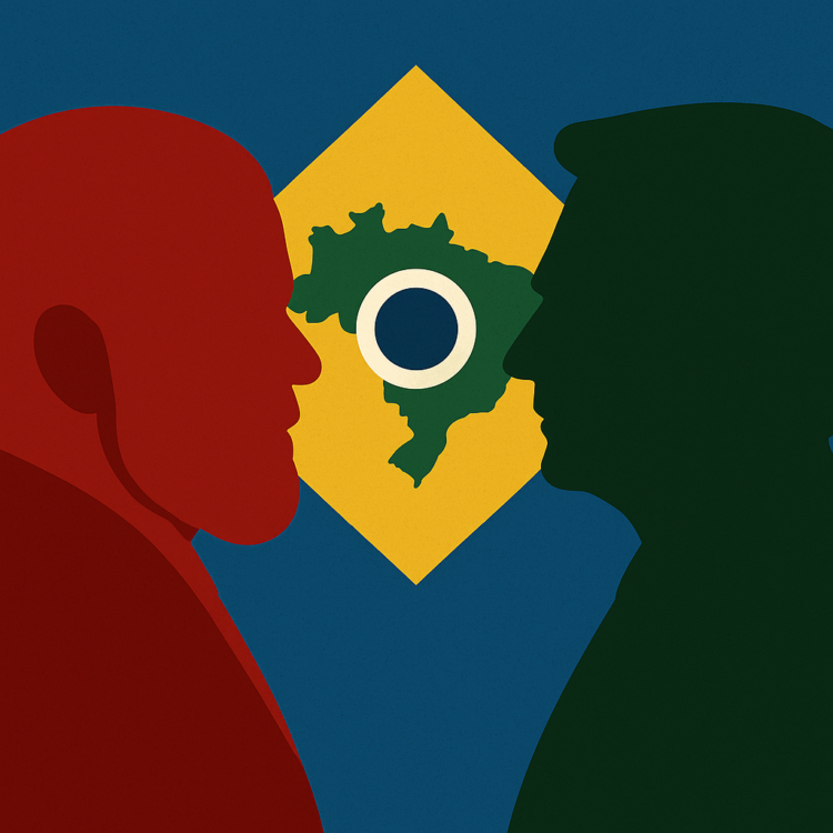 Pesquisa Genial/Quaest indica que eleitores desejam um nome novo na disputa de 2026, sem ligação com Lula ou Bolsonaro. Índice de rejeição ao atual presidente cresce.