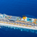 Brasil inova e oferece navios-cruzeiro como alojamento para delegações vulneráveis na COP30