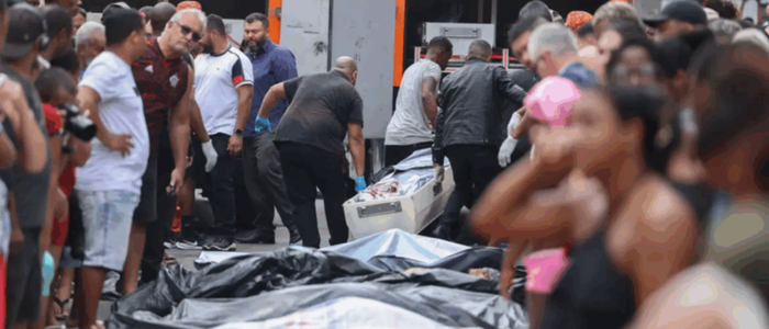 Dois naturais de Cabo Frio foram erroneamente apontados como campistas mortos em operação policial no Rio. Erro revela falhas na checagem de informações sensíveis.
