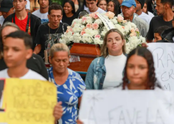 Após 99 mortes, Campos lamenta vítimas da megaoperação no Rio de Janeiro