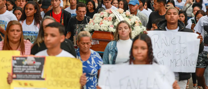 Após 99 mortes, Campos lamenta vítimas da megaoperação no Rio de Janeiro