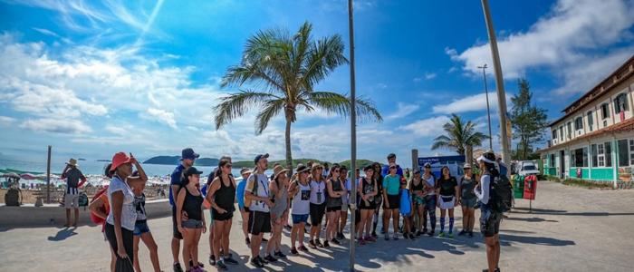Cabo Frio recebe Prêmio Destaques em Educação Ambiental 2025 do Programa Bandeira Azul, destacando práticas educativas e sustentabilidade nas praias do município para a temporada 2025/2026.
