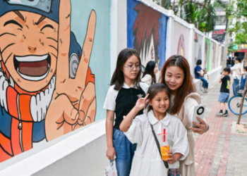 Censo revela boom de nomes de animes entre crianças brasileiras