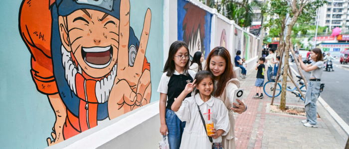 Censo revela boom de nomes de animes entre crianças brasileiras