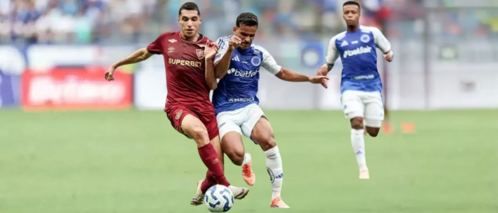 Cruzeiro empata e mantém terceira colocação no Campeonato Brasileiro 2025