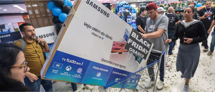 Propaganda enganosa cresce e consumidores relatam falhas em ofertas da Black Friday
