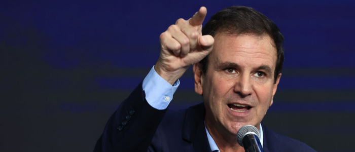 O prefeito do Rio, Eduardo Paes, rebateu com veemência as declarações do chanceler alemão Friedrich Merz sobre Belém, classificando o político como “nazista” e “filhote de Hitler”. A fala de Merz gerou forte repercussão entre autoridades brasileiras.
