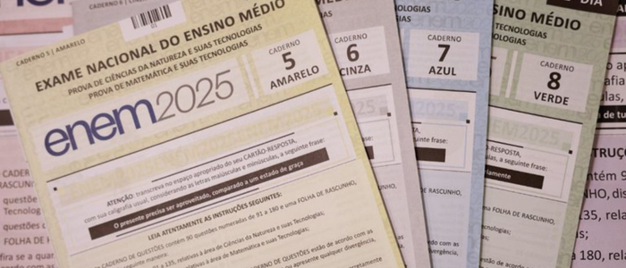 Enem 2025: Inep confirma validade do exame após anulação de três questões