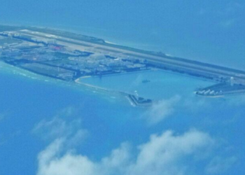 Primeira ilha flutuante da China terá bunker contra armas nucleares