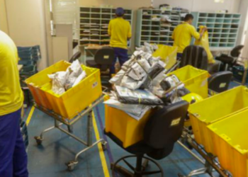 Correios lançam plano de recuperação com foco em PDV, imóveis e eficiência operacional