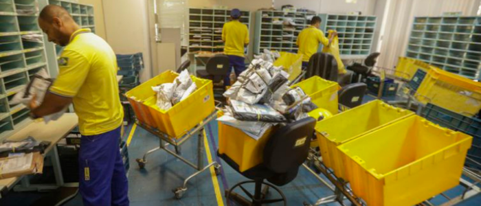 Correios lançam plano de recuperação com foco em PDV, imóveis e eficiência operacional