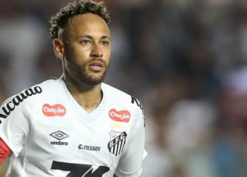 Dúvida de Neymar preocupa Santos para confronto contra Internacional