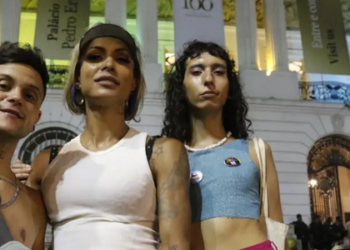 Rio sedia 4ª Marcha Trans & Travesti com foco em cidadania, visibilidade e combate à violência