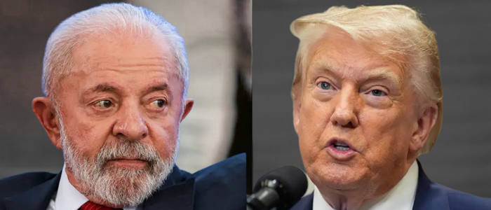 Lula quer diálogo com Trump sobre pressão militar dos EUA no Caribe e defende solução pacífica