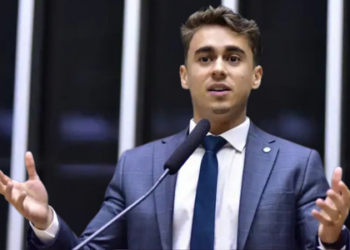 Nikolas Ferreira é condenado por danos morais após negar identidade de mulher trans em vídeo