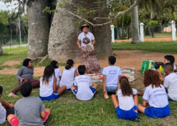 Escolas de Quissamã realizaram um dia inteiro de atividades dedicadas à Consciência Negra, com música, danças tradicionais, culinária, contação de histórias e valorização do patrimônio quilombola.