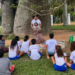 Escolas de Quissamã realizaram um dia inteiro de atividades dedicadas à Consciência Negra, com música, danças tradicionais, culinária, contação de histórias e valorização do patrimônio quilombola.