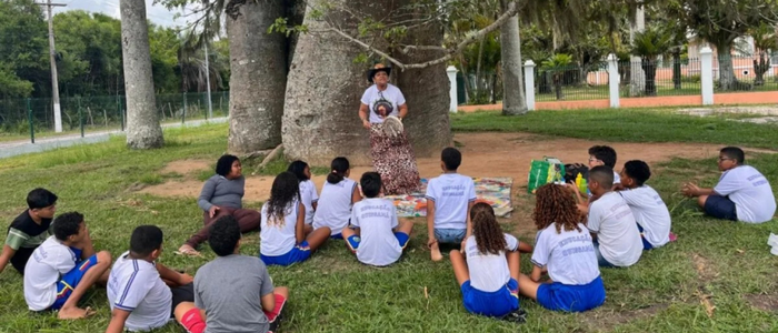 Escolas de Quissamã realizaram um dia inteiro de atividades dedicadas à Consciência Negra, com música, danças tradicionais, culinária, contação de histórias e valorização do patrimônio quilombola.